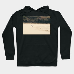 Le Conquet - Petite brume aux Blancs Sablons Hoodie